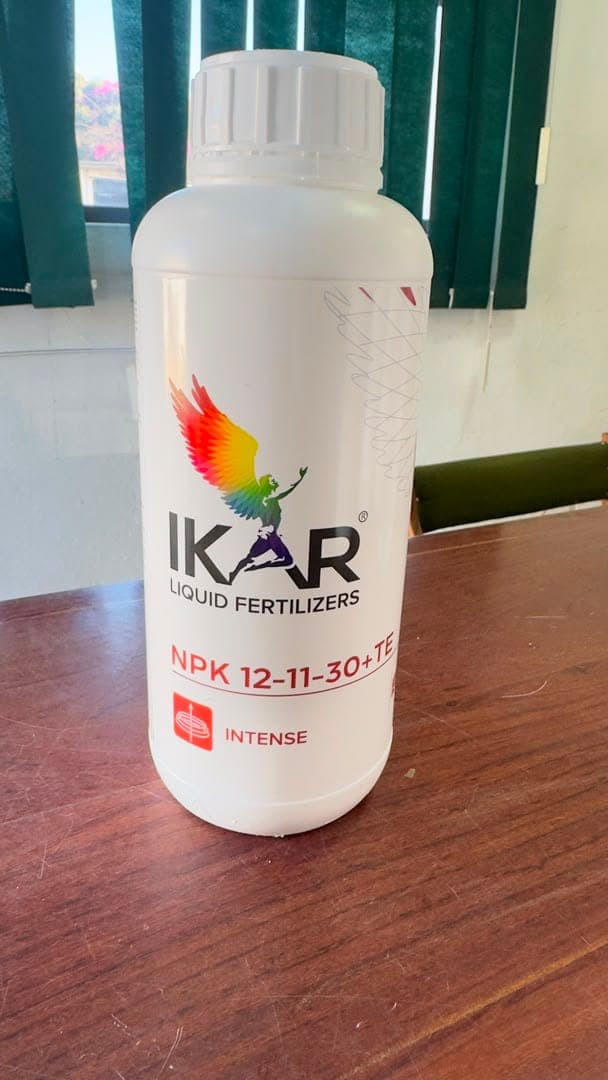 iN3 NPK 12-11-30 — product pack