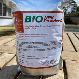 Bio NPK Powder S